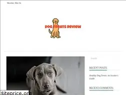 Sites similar to dogtreat.review