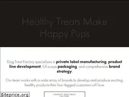 Sites similar to dogtreatfactory.com