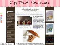 Sites similar to dogtreatkitchen.com
