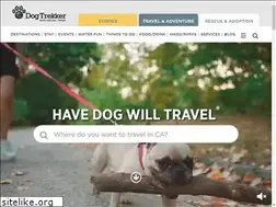 Sites similar to dogtrekker.com