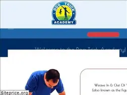 Sites similar to dogtrickacademy.com