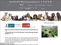 Sites similar to dogtrotters.com