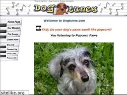 Sites similar to dogtunes.com