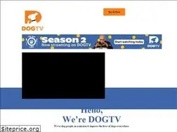Sites similar to dogtv.com