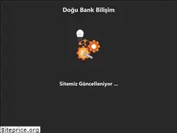 Sites similar to dogubankbilisim.com