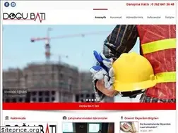 Sites similar to dogubatiisg.com