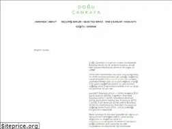 Sites similar to dogucankaya.com
