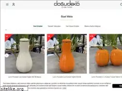 Sites similar to dogudeko.com