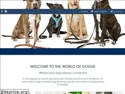 Sites similar to dogue.com.au