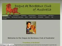 Sites similar to dogueclub.com