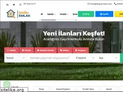 Sites similar to doguemlak.com