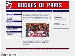 Sites similar to doguesdeparis.fr