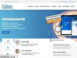 Sites similar to dogugaz.com.tr