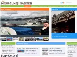 Sites similar to dogugunesi.com