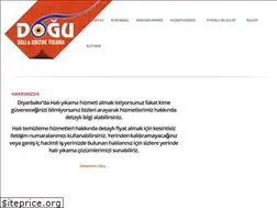 Sites similar to doguhaliyikama.net