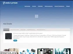 Sites similar to doguiletisim.com.tr