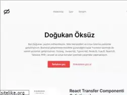 Sites similar to dogukan.dev