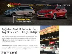 Sites similar to dogukanopel.com