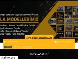 Sites similar to dogukanreklam.com