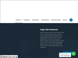 Sites similar to dogukilit.com.tr