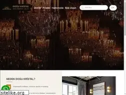 Sites similar to dogukristal.com