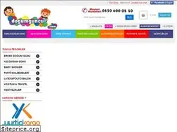 Sites similar to dogumguncu.com