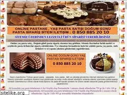 Sites similar to dogumgunupasta.org