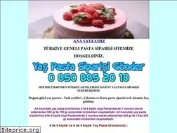 Sites similar to dogumgunupasta.web.tr