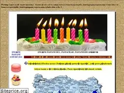 Sites similar to dogumgunuyaspasta.name.tr