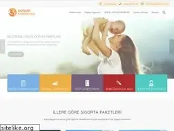 Sites similar to dogumsigortapaketi.com