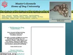 Sites similar to doguniversity.com