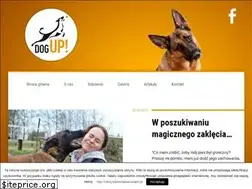 Sites similar to dogup.pl