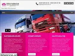 Sites similar to dogus-tasimacilik.com