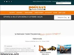 Sites similar to dogusanismakinalari.com.tr