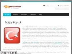 Sites similar to dogusbayrak.com