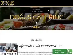 Sites similar to doguscatering.com