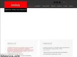 Sites similar to dogusdenetim.com