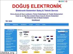 Sites similar to doguselektronik59.com