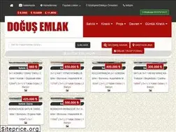 Sites similar to dogusemlak35.com