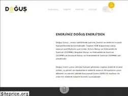 Sites similar to dogusenerji.com