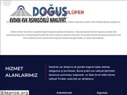 Sites similar to dogusevdeneve.com