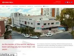 Sites similar to dogusfirca.com
