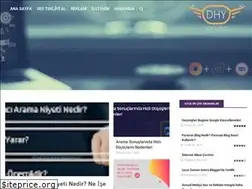 Sites similar to dogushakanyilmaz.blogspot.com