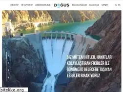 Sites similar to dogusinsaat.com.tr