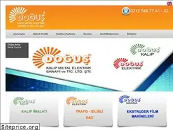 Sites similar to doguskalip.com
