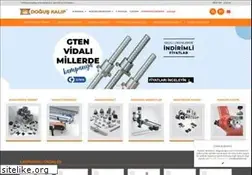 Sites similar to doguskalipltd.com