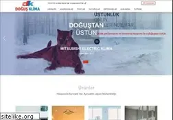 Sites similar to dogusklima.com.tr