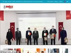 Sites similar to doguskoleji.k12.tr