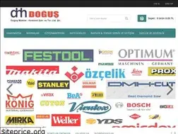 Sites similar to dogusmakine.com.tr