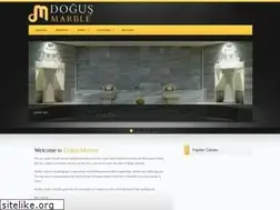 Sites similar to dogusmarble.com
